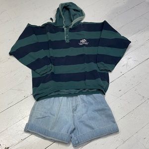 Vintage E.N.U.F Internationale sweatshirt, XL